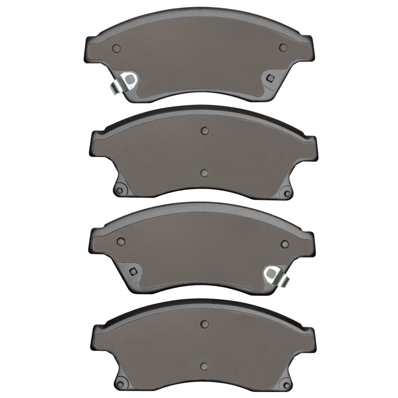 Picture of DFC 11-17 Chevrolet Cruze Limited Front 5000 Advanced Ceramic Brake Pads