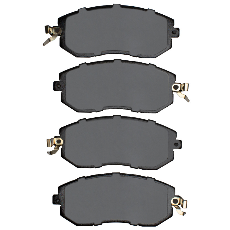 Picture of DFC 5000 Advanced Ceramic Brake Pads - 1551-1539-00