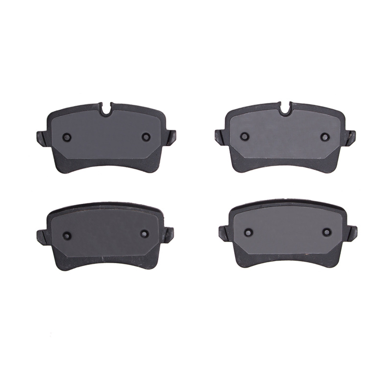 Picture of DFC 12-13 Audi A6 (USA/Canada) Rear 5000 Advanced Low Metallic Brake Pads