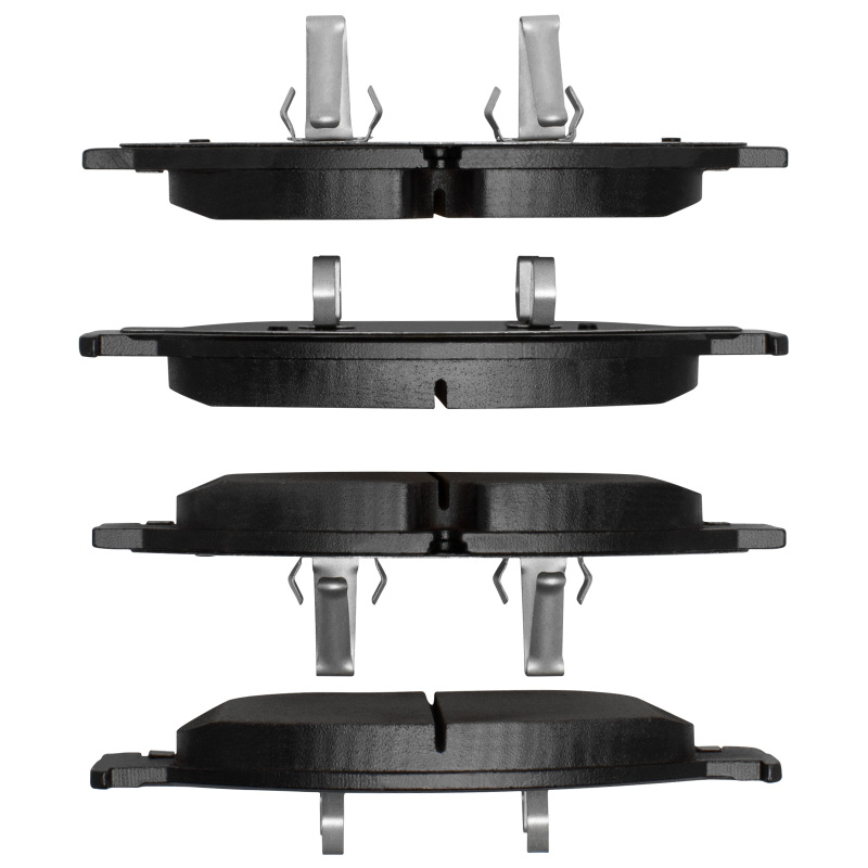 Picture of DFC 11-18 Audi A8 Front 5000 Advanced Ceramic Brake Pads