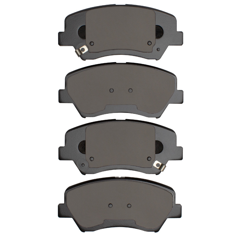 Picture of DFC 10-24 Hyundai HB20 Sedan Front 5000 Advanced Ceramic Brake Pads