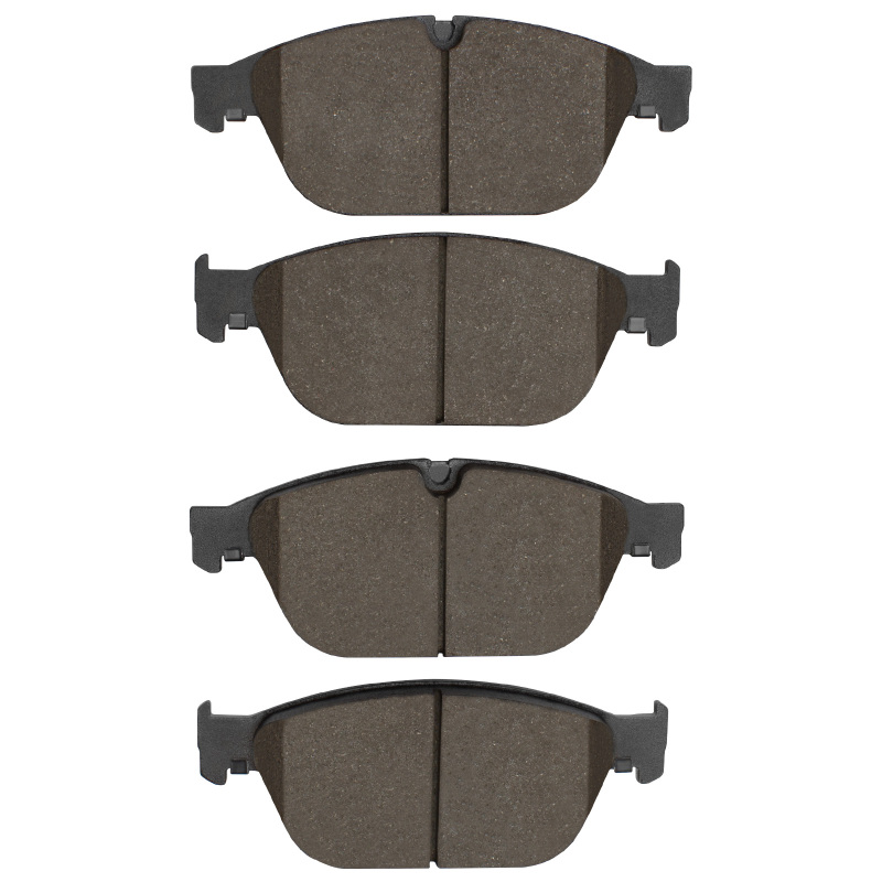 Picture of DFC 11-18 Audi A8 Front 5000 Advanced Ceramic Brake Pads