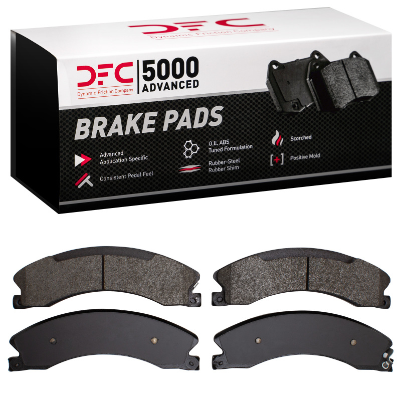 Picture of DFC 5000 Advanced Ceramic Brake Pads - 1551-1565-00