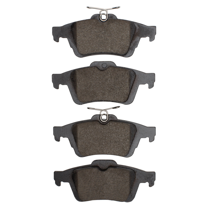 Picture of DFC 18-22 Ford EcoSport Rear 5000 Advanced Ceramic Brake Pads