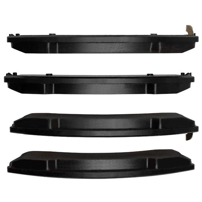 Picture of DFC 12-24 Nissan Titan XD Rear 5000 Advanced Ceramic Brake Pads