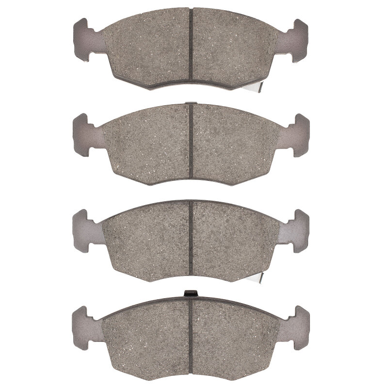 Picture of DFC 12-19 Fiat 500E Front 5000 Advanced Ceramic Brake Pads