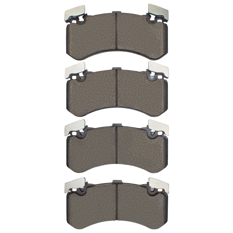 Picture of DFC 11-19 Audi S8 Front 5000 Advanced Low Metallic Brake Pads