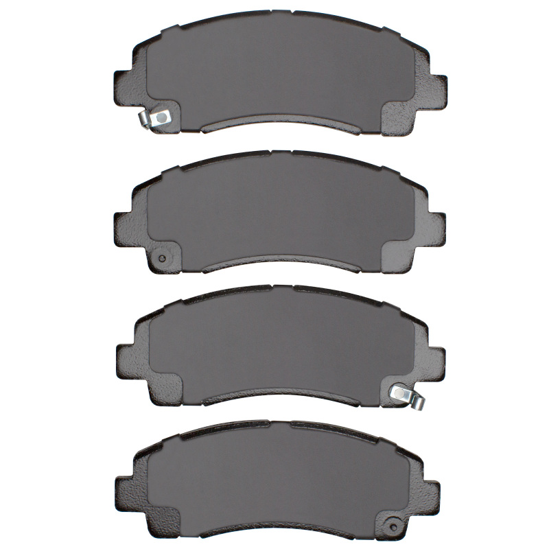 Picture of DFC 5000 Advanced Ceramic Brake Pads - 1551-1584-00