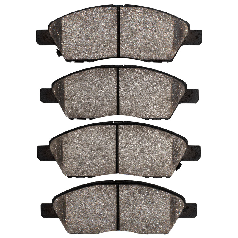 Picture of DFC 11-25 Nissan Note (Mexico) Front 5000 Advanced Ceramic Brake Pads