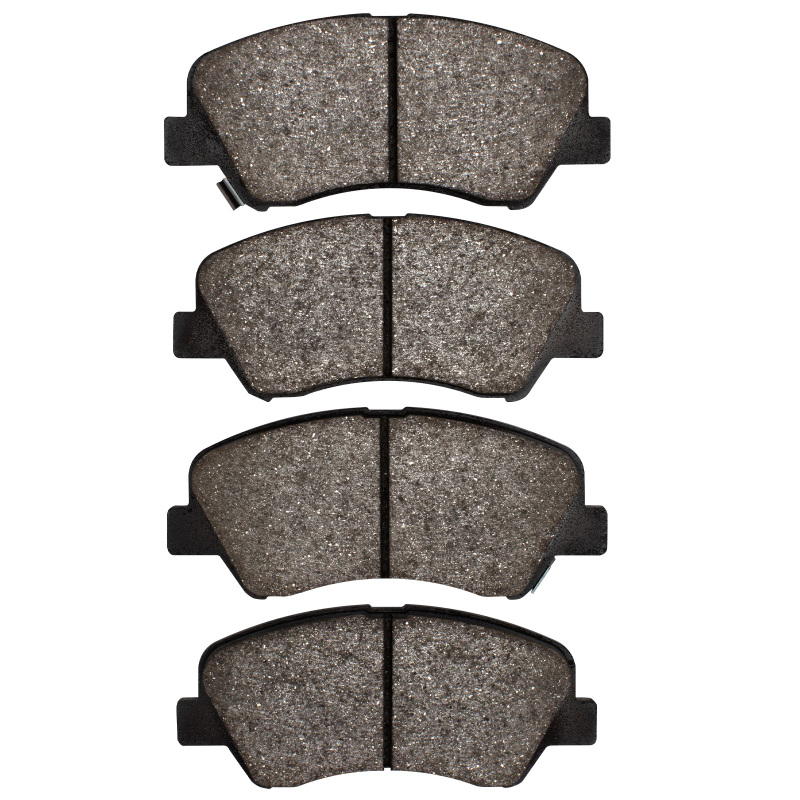 Picture of DFC 12-25 Dodge Attitude (Mexico) Front 5000 Advanced Ceramic Brake Pads