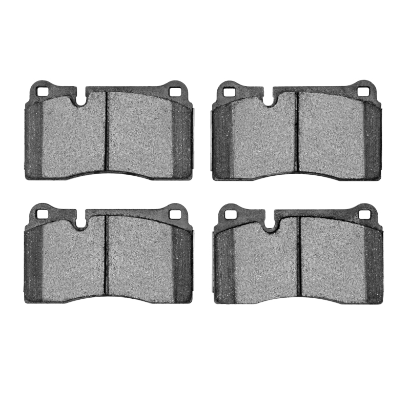 Picture of DFC 5000 Advanced Low Met Brake Pads - 1551-1600-00