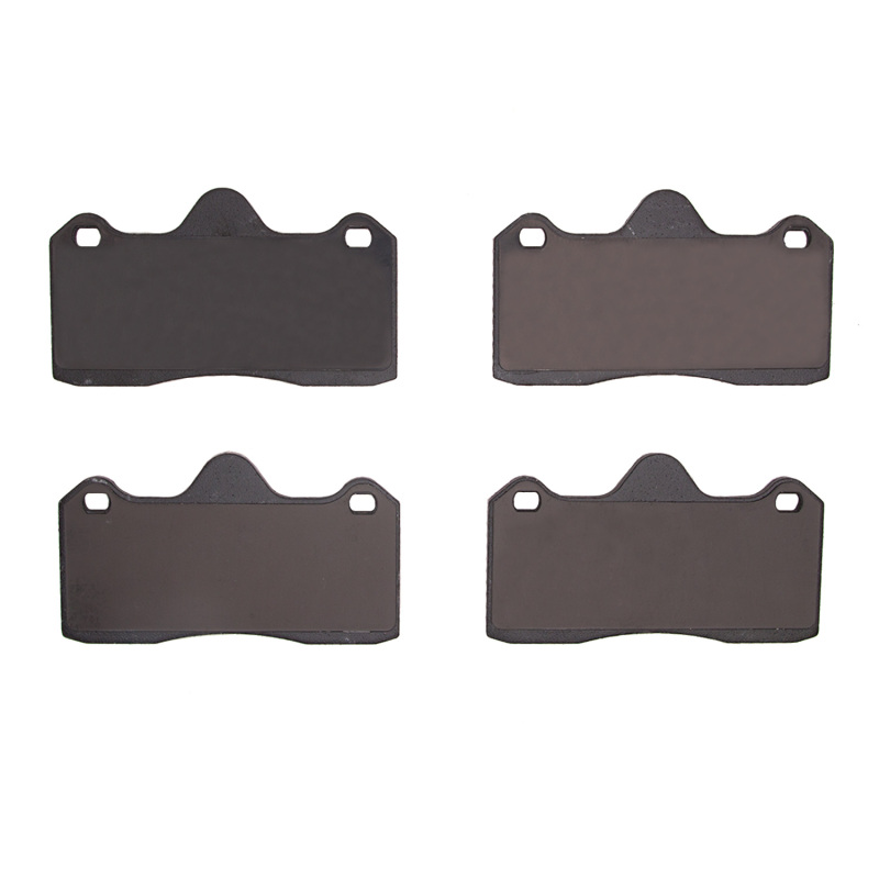 Picture of DFC 10-15 Lotus Evora Rear 5000 Advanced Low Metallic Brake Pads