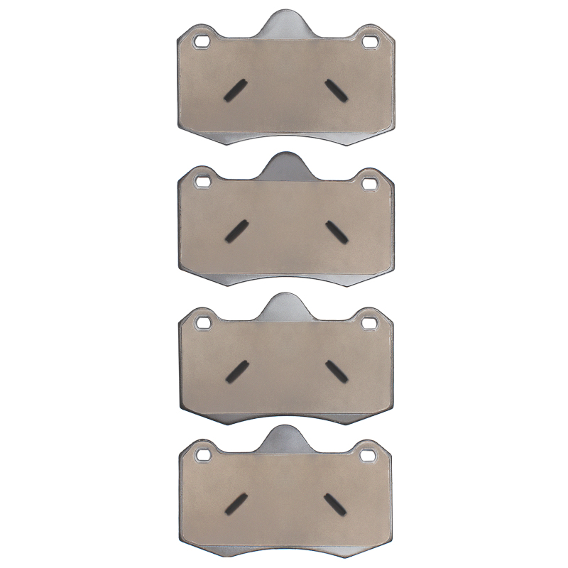 Picture of DFC 10-15 Lotus Evora Front 5000 Advanced Low Metallic Brake Pads