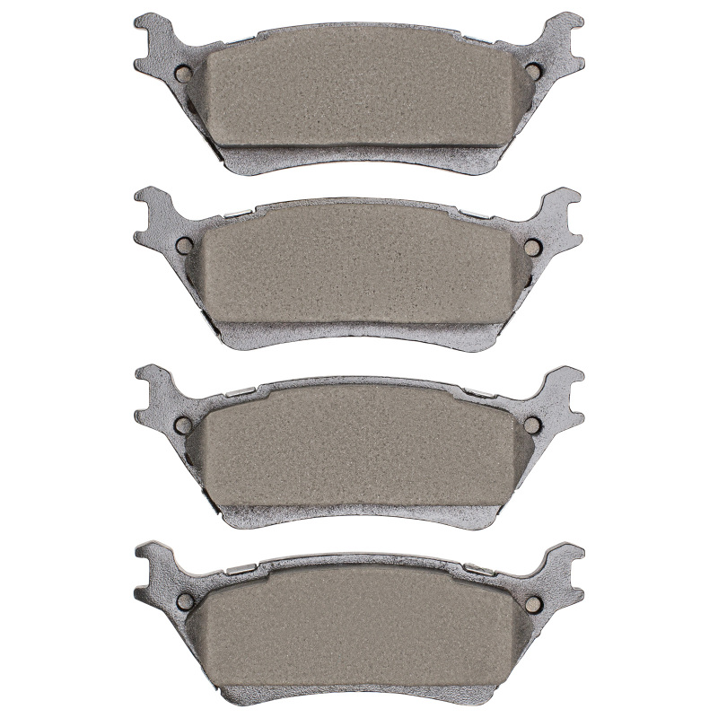Picture of DFC 12-20 Ford F-150 RWD Rear 5000 Advanced Ceramic Brake Pads