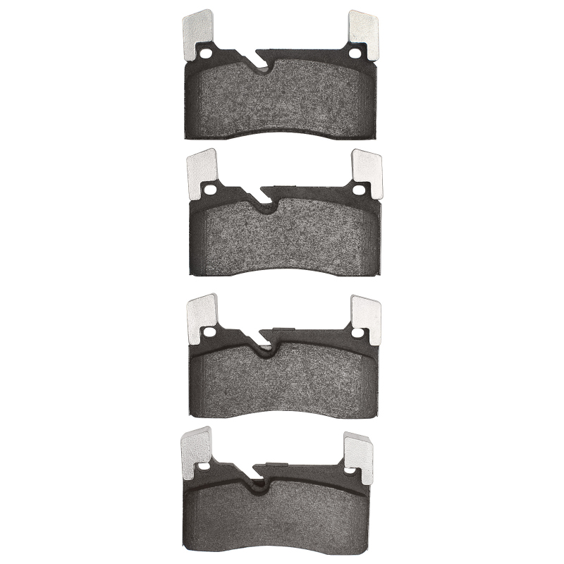 Picture of DFC 11-15 Mercedes-Benz SLS AMG Rear 5000 Advanced Low Metallic Brake Pads