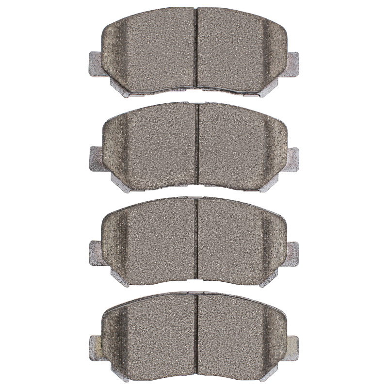 Picture of DFC 13-25 Mazda CX-5 Front 5000 Advanced Ceramic Brake Pads
