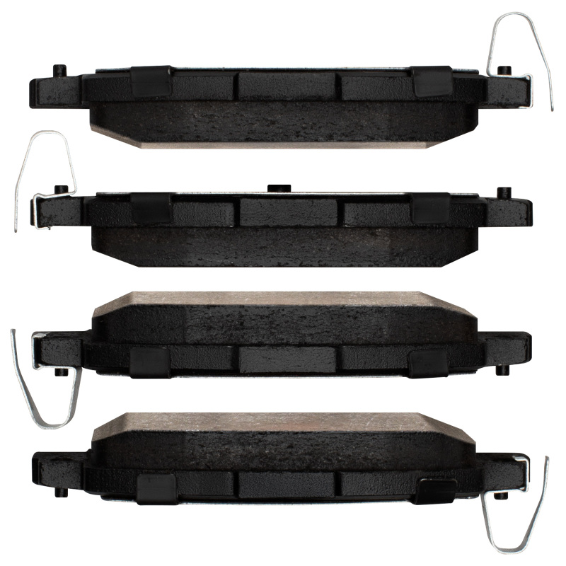 Picture of DFC 13-18 Mazda CX-3 Rear 5000 Advanced Ceramic Brake Pads