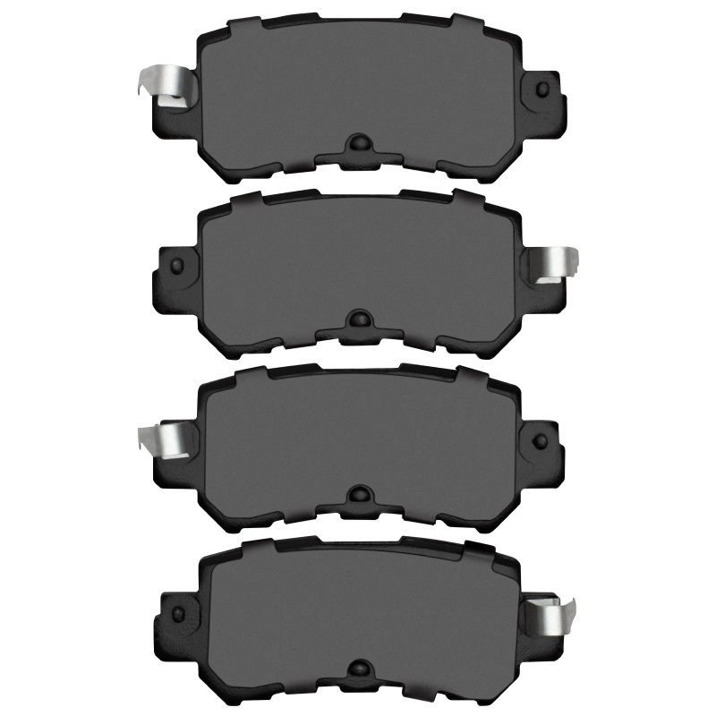 Picture of DFC 13-18 Mazda CX-3 Rear 5000 Advanced Ceramic Brake Pads