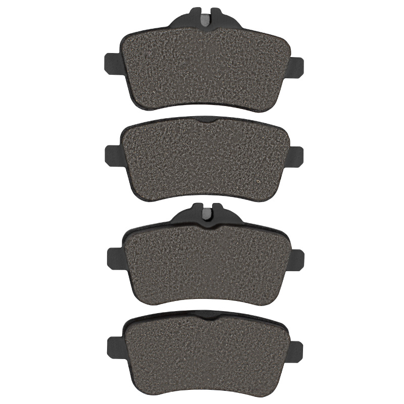Picture of DFC 5000 Advanced Low Met Brake Pads - 1551-1630-00