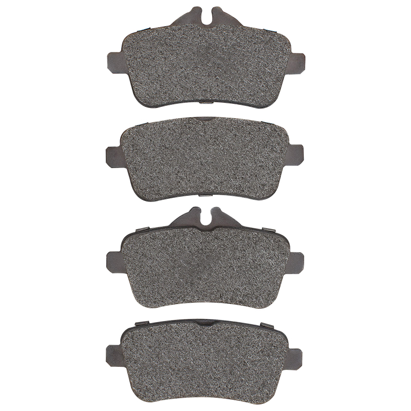 Picture of DFC 12-19 Mercedes-Benz GLE63 AMG Rear 5000 Advanced Low Metallic Brake Pads