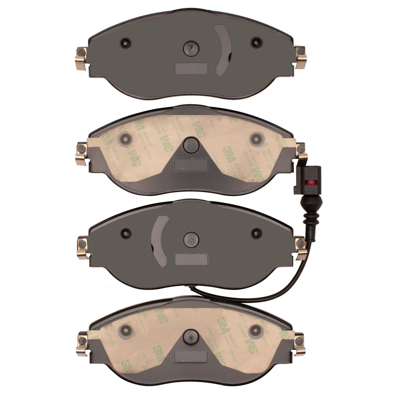 Picture of DFC 12-24 Audi A3 Quattro Front 5000 Advanced Ceramic Brake Pads
