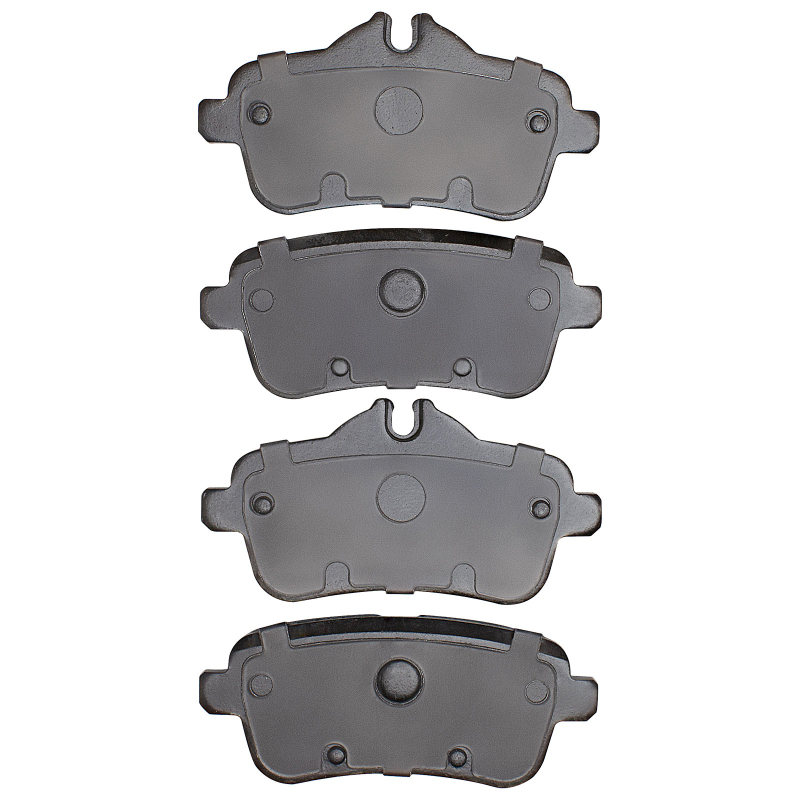 Picture of DFC 12-19 Mercedes-Benz GLE63 AMG Rear 5000 Advanced Low Metallic Brake Pads