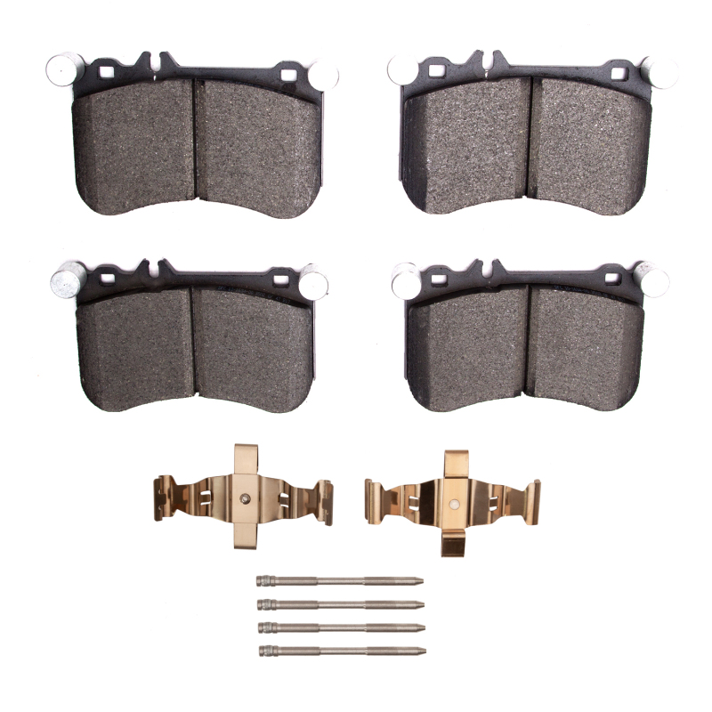 Picture of DFC 5000 Advanced Low Met Brake Pads - 1551-1634-01