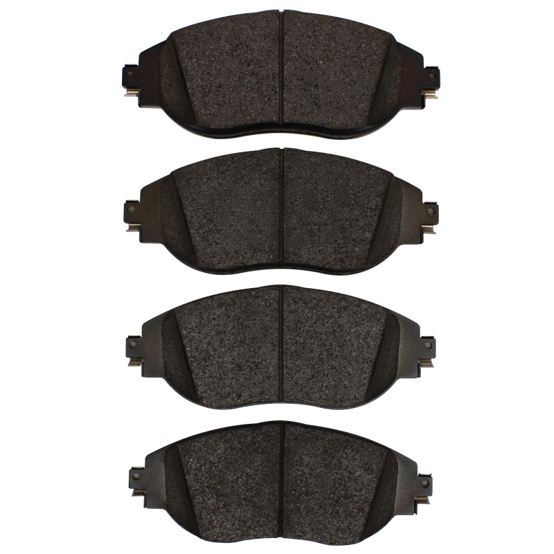 Picture of DFC 18-25 Audi Q3 Front 5000 Advanced Ceramic Brake Pads