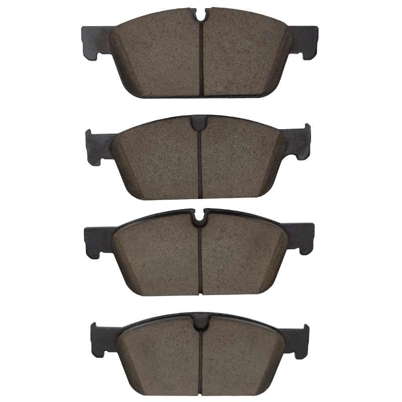 Picture of DFC 12-14 Mercedes-Benz ML550 Front 5000 Advanced Ceramic Brake Pads