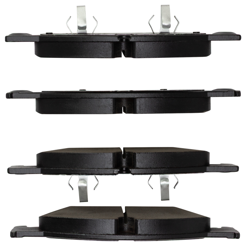 Picture of DFC 12-14 Mercedes-Benz ML550 Front 5000 Advanced Ceramic Brake Pads