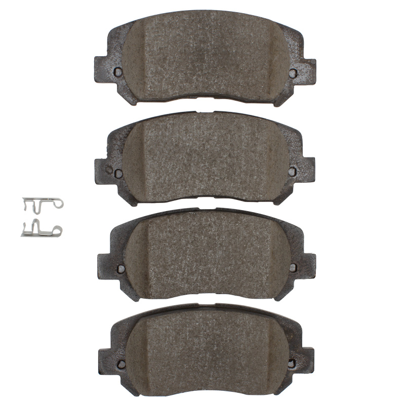 Picture of DFC 14-22 Chrysler 200 Front 5000 Advanced Ceramic Brake Pads