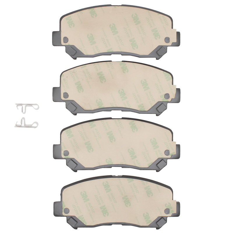 Picture of DFC 13-17 Chrysler 200 Front 5000 Advanced Ceramic Brake Pads