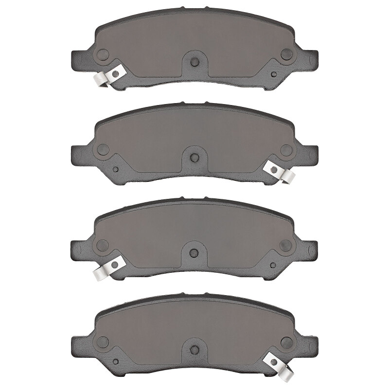 Picture of DFC 13-16 Dodge Dart Rear 5000 Advanced Ceramic Brake Pads