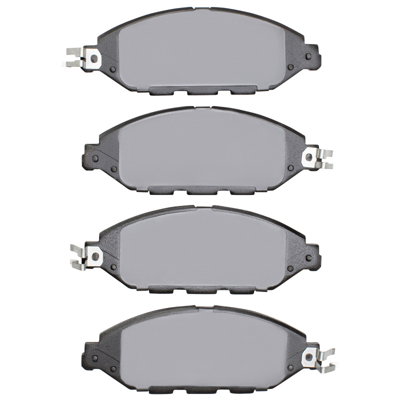 Picture of DFC 13-24 Infiniti QX60 Front 5000 Advanced Ceramic Brake Pads