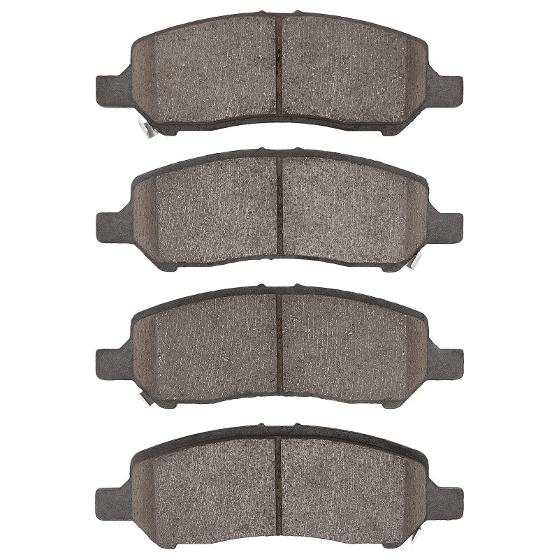 Picture of DFC 13-16 Dodge Dart Rear 5000 Advanced Ceramic Brake Pads