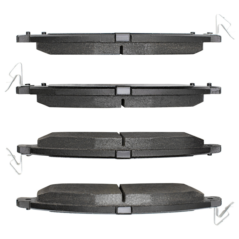 Picture of DFC 13-24 Infiniti QX60 Front 5000 Advanced Ceramic Brake Pads
