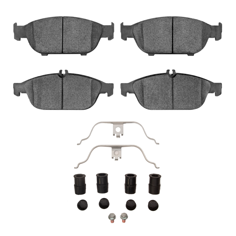 Picture of DFC 5000 Advanced Ceramic Brake Pads - 1551-1652-01