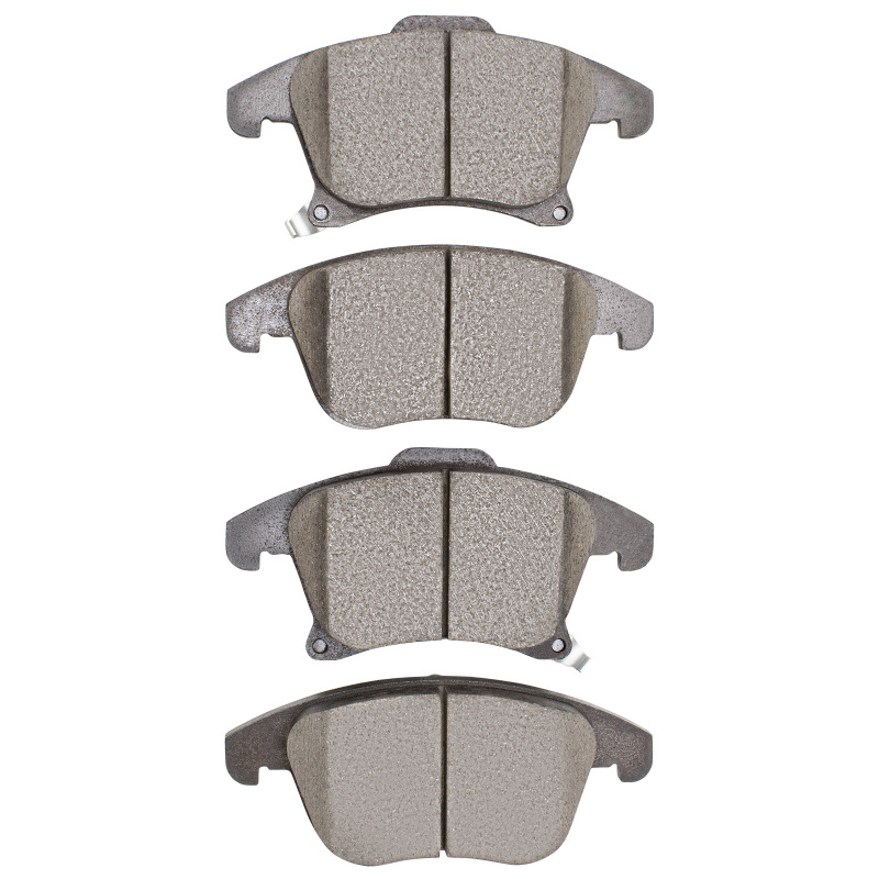 Picture of DFC 5000 Advanced Ceramic Brake Pads - 1551-1653-00