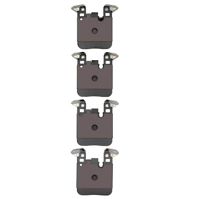 Picture of DFC 12-21 BMW 435i xDrive Gran Coupe Rear 5000 Advanced Low Metallic Brake Pads