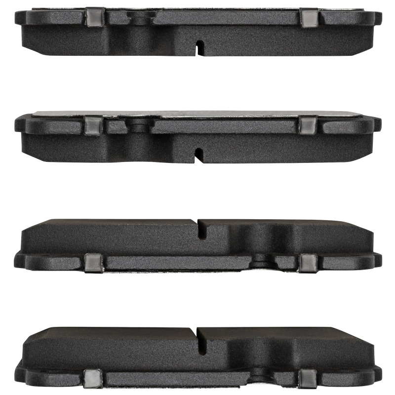 Picture of DFC 13-20 Audi Q5 (USA/Canada) Except Hybrid Front 5000 Advanced Ceramic Brake Pads