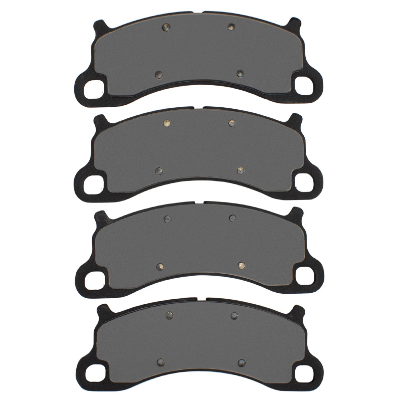 Picture of DFC 12-16 Porsche Boxster Front 5000 Advanced Low Metallic Brake Pads
