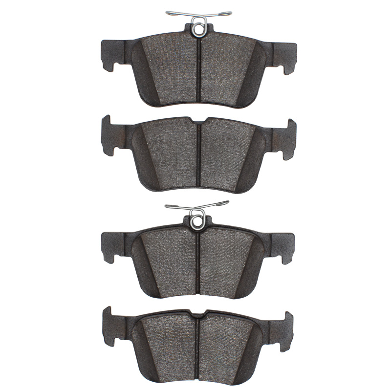 Picture of DFC 5000 Advanced Ceramic Brake Pads - 1551-1665-00