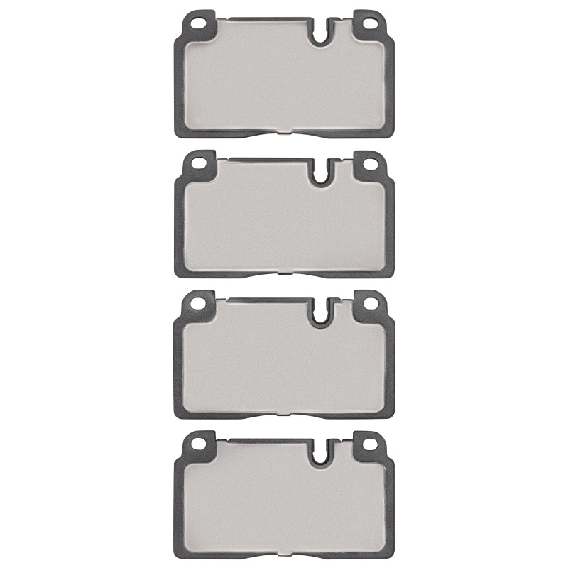 Picture of DFC 13-20 Audi Q5 (USA/Canada) Except Hybrid Front 5000 Advanced Ceramic Brake Pads