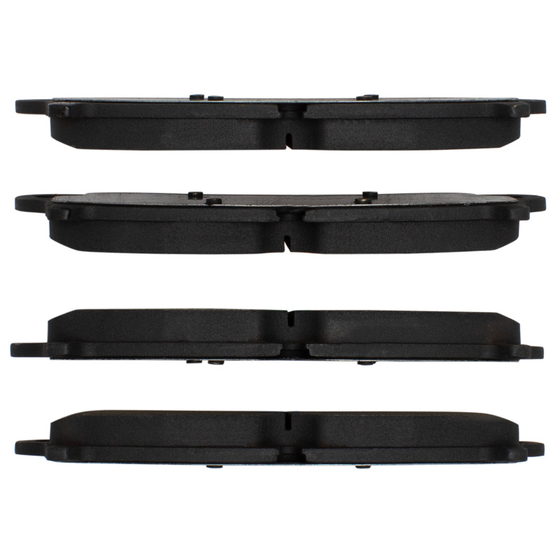Picture of DFC 12-16 Porsche Boxster Front 5000 Advanced Low Metallic Brake Pads