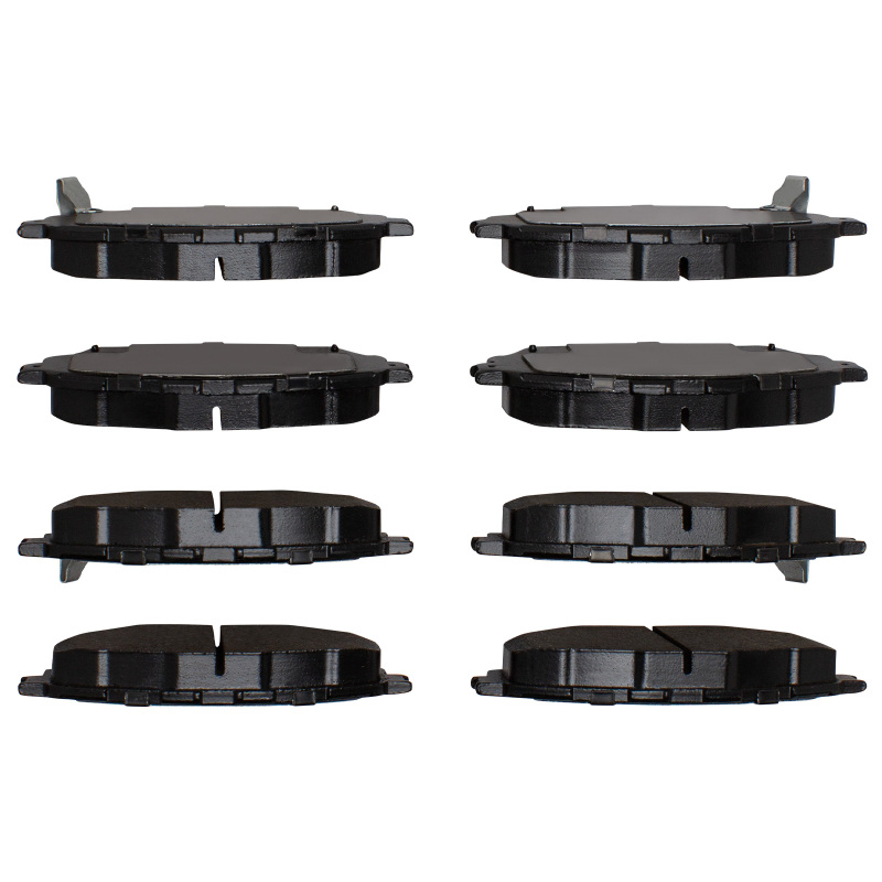 Picture of DFC 12-20 Freightliner FL360 (Mexico) Front/Rear 5000 Advanced Semi Metallic Brake Pads