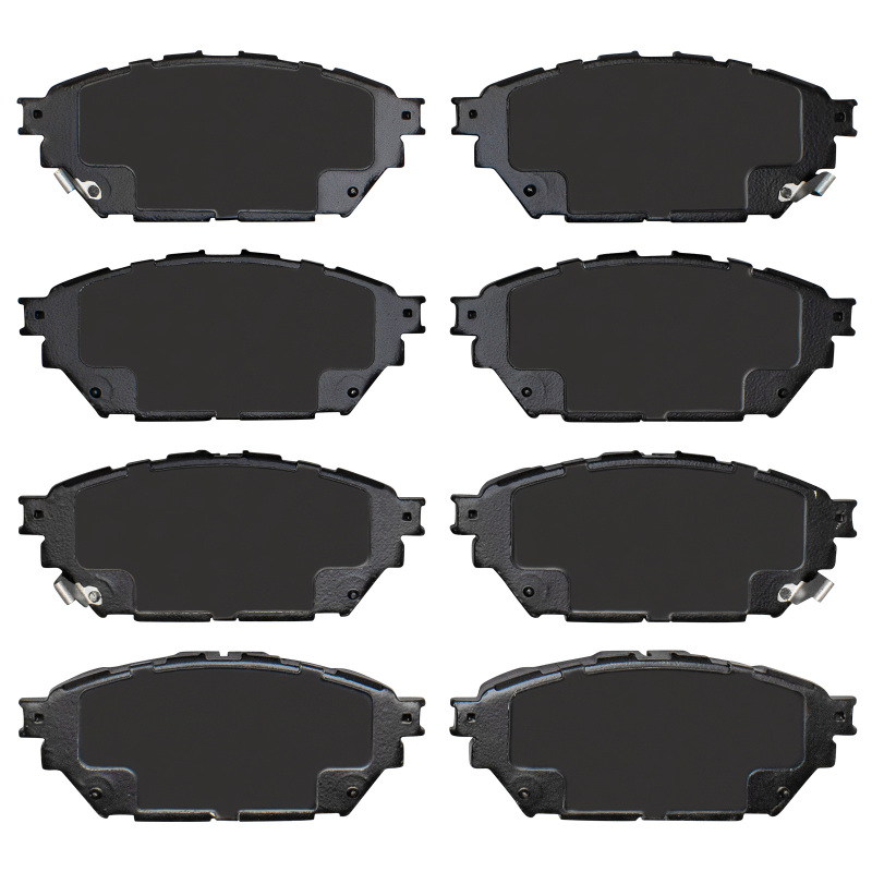 Picture of DFC 12-20 Freightliner FL360 (Mexico) Front/Rear 5000 Advanced Semi Metallic Brake Pads