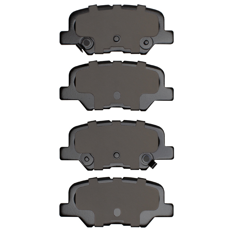 Picture of DFC 13-25 Mazda 3 Rear 5000 Advanced Ceramic Brake Pads