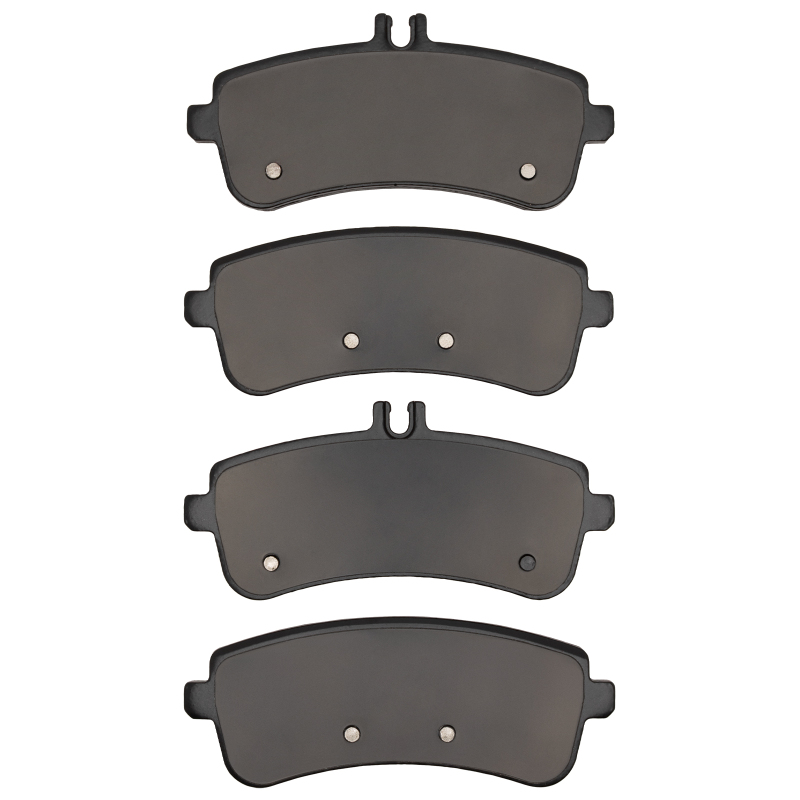Picture of DFC 5000 Advanced Low Met Brake Pads - 1551-1681-00