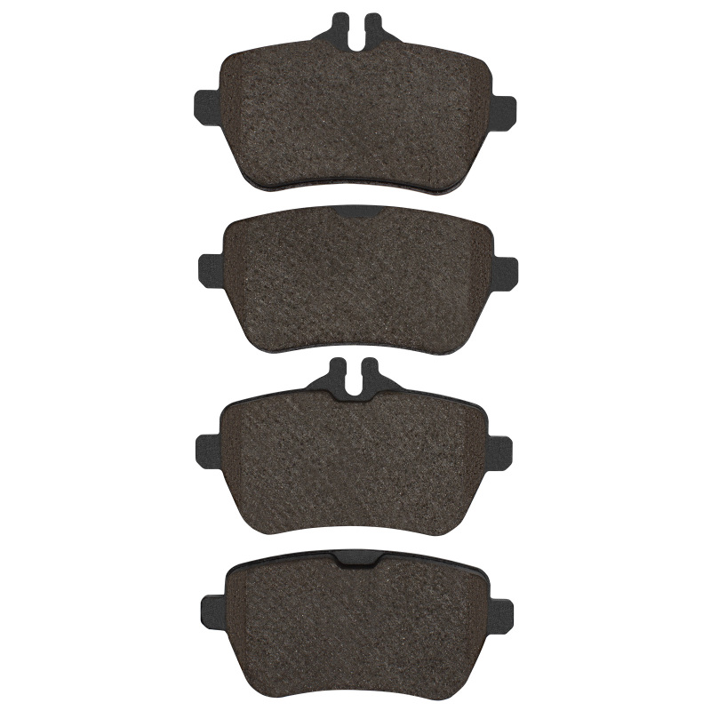 Picture of DFC 13-21 Mercedes-Benz S550E Rear 5000 Advanced Low Metallic Brake Pads