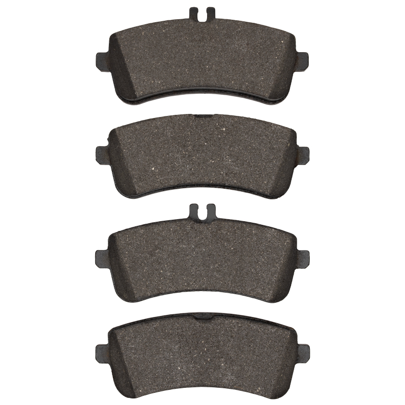 Picture of DFC 5000 Advanced Low Met Brake Pads - 1551-1681-00